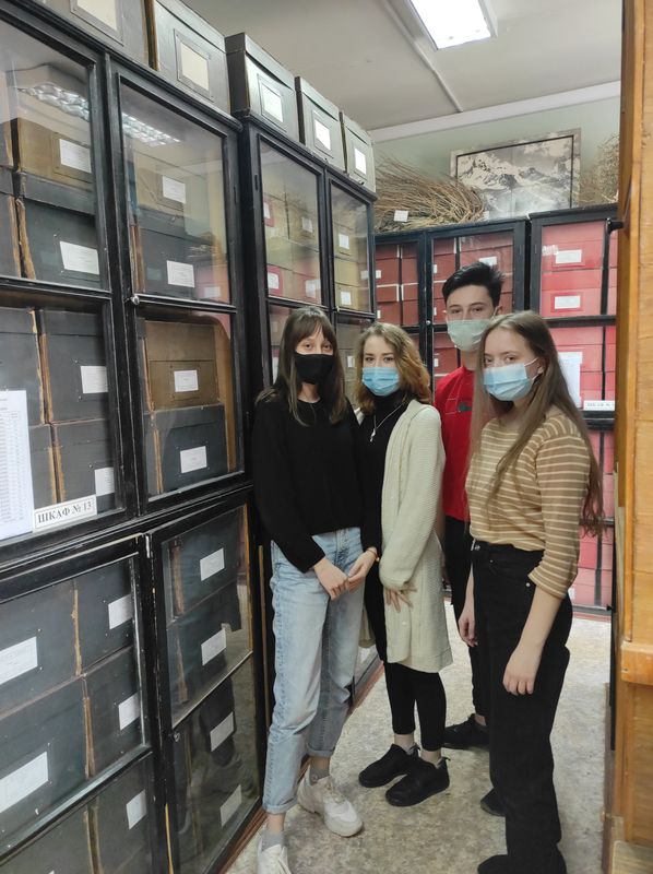 Неделя науки ПИ им. В.Г. Белинского